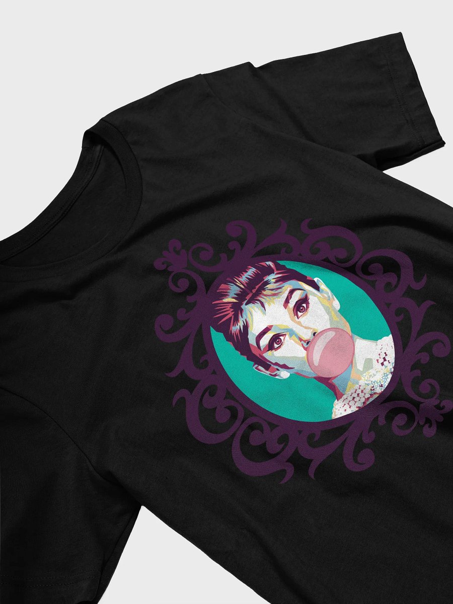 Audrey Hepburn – Bubblegum & Baroque product image (23)