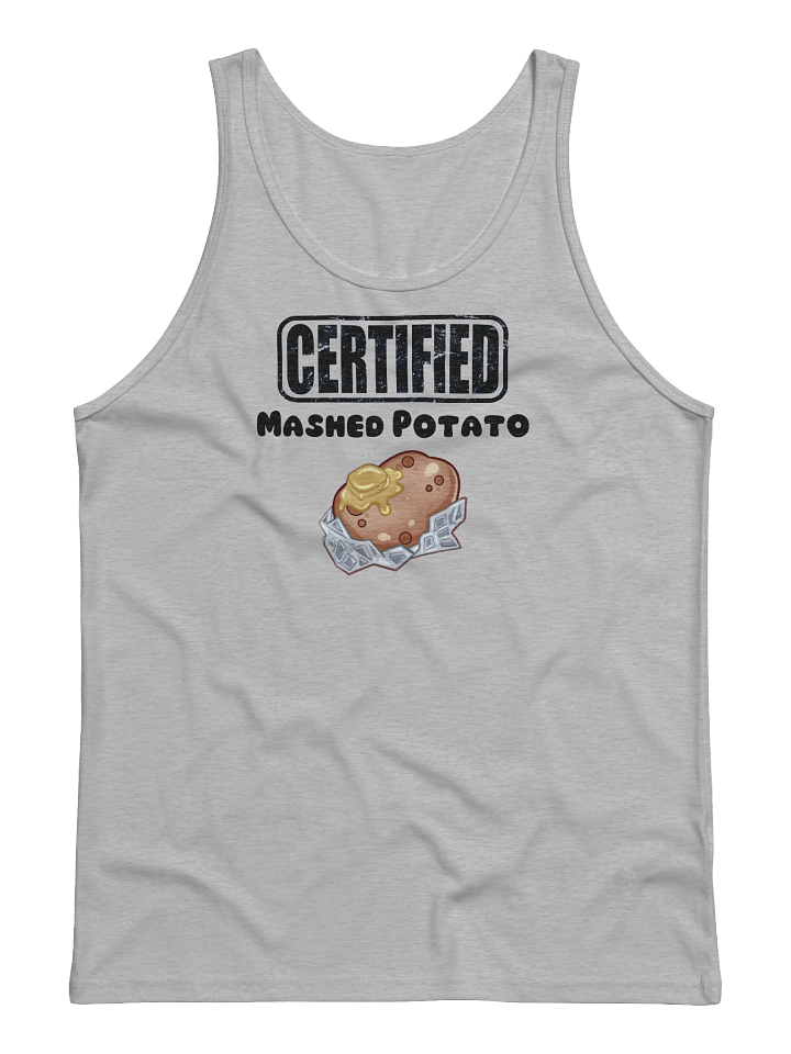 Certified Mashed Potato Tank product image (3)