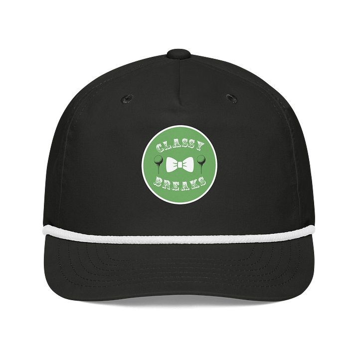 Classy Golf Rope Hat! product image (1)
