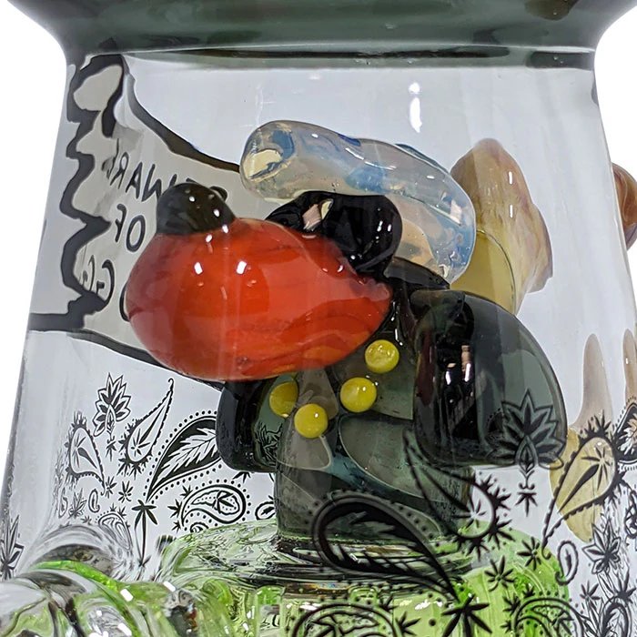 Dogg lbs - Doggystyle Rig Water Pipe - Limited Edition product image (7)