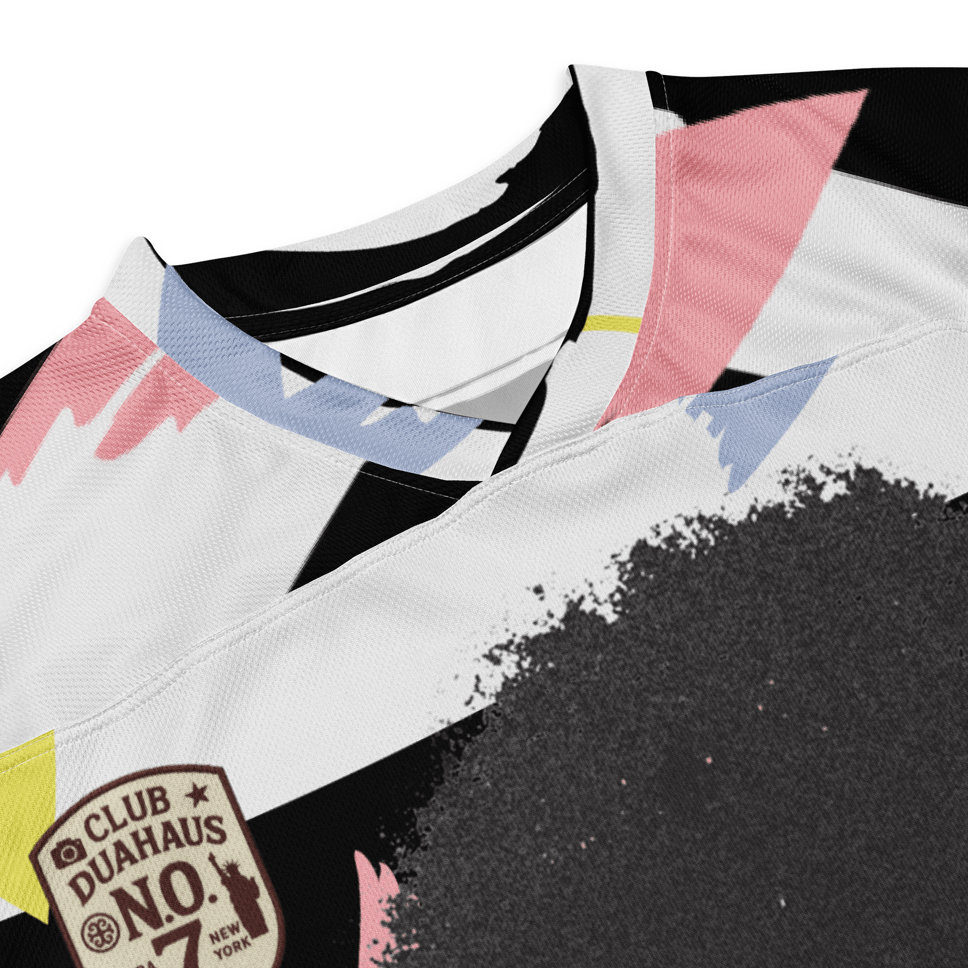 DUAHAUS CLUB No.07 – “THE GUARDIAN” Jersey product image (3)