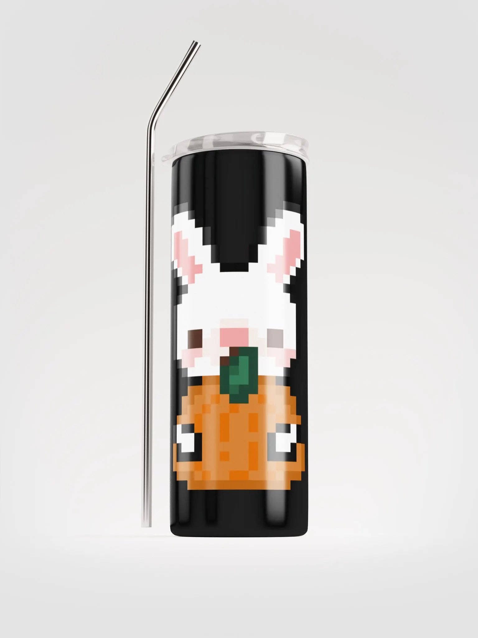 BunnyPumpkin Tumbler! product image (1)