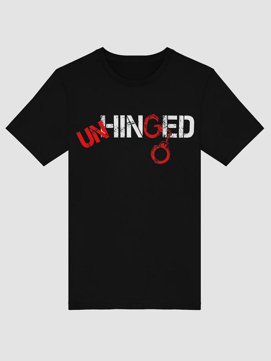 Dark Unhinged T-Shirt product image (1)
