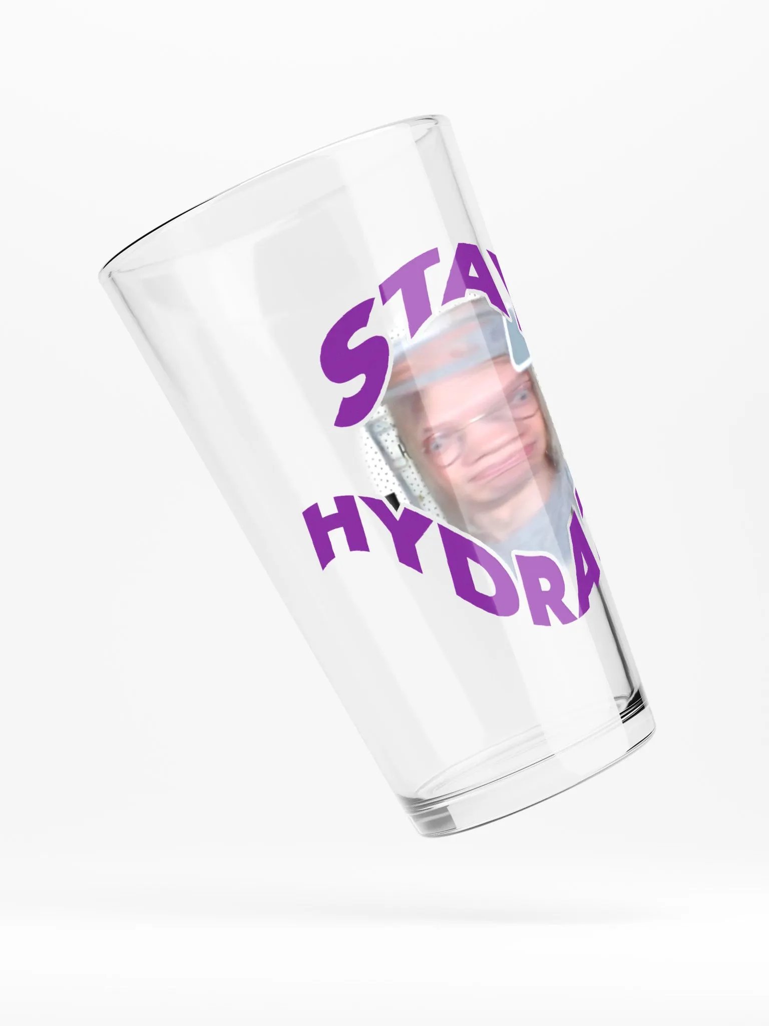 Stay Hydrated Glass product image (4)