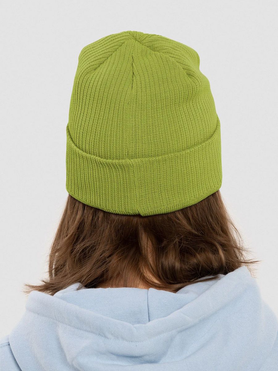 Survival Mode OFF : Knit Beanie product image (5)