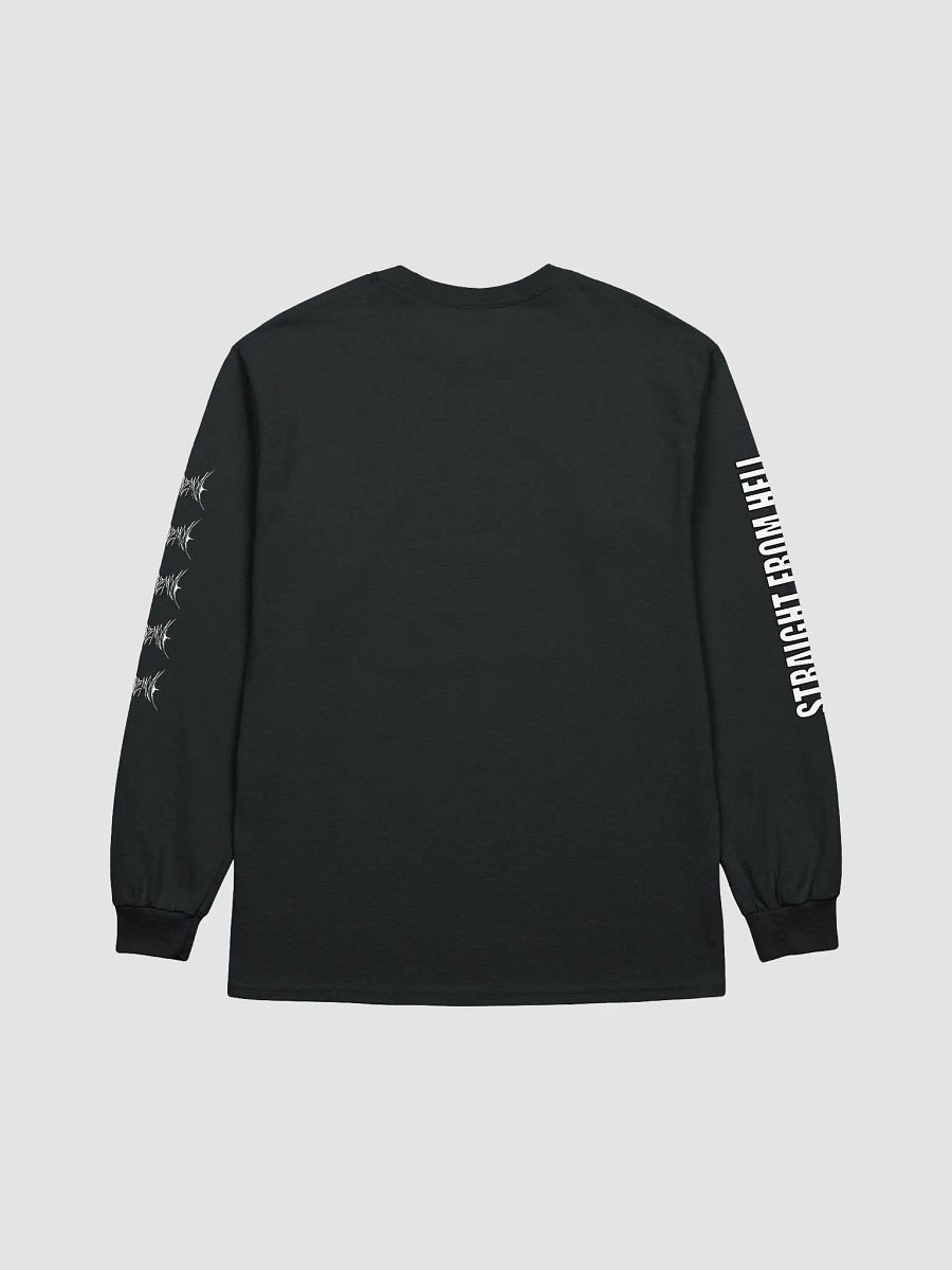 DIGIVISCERA - DigitalViscera Collab Longsleeve product image (3)