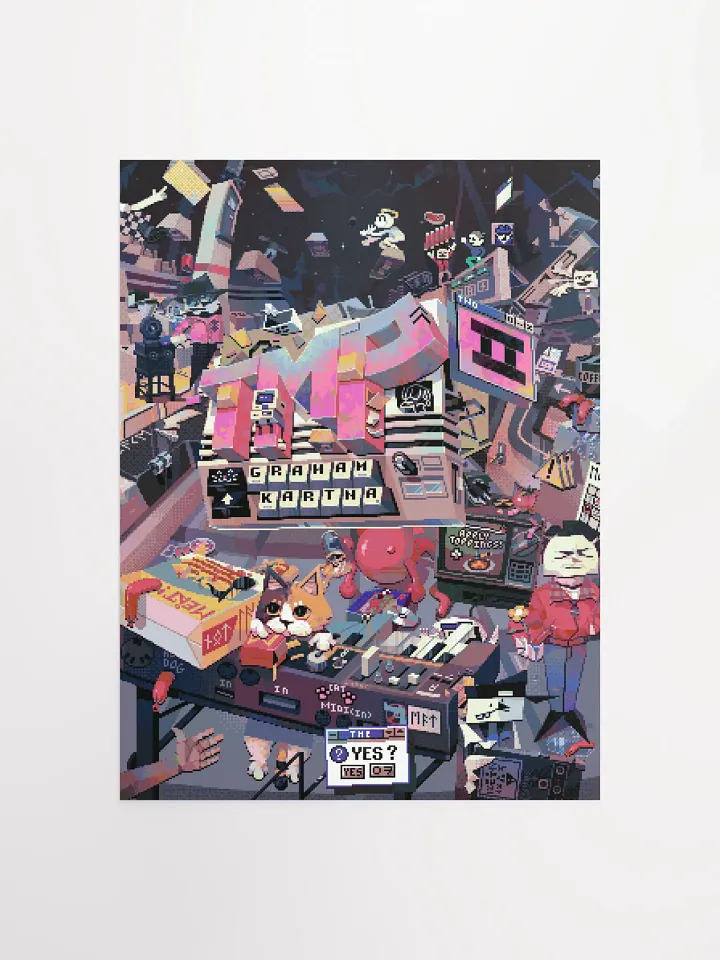 TMP2 Poster product image (1)