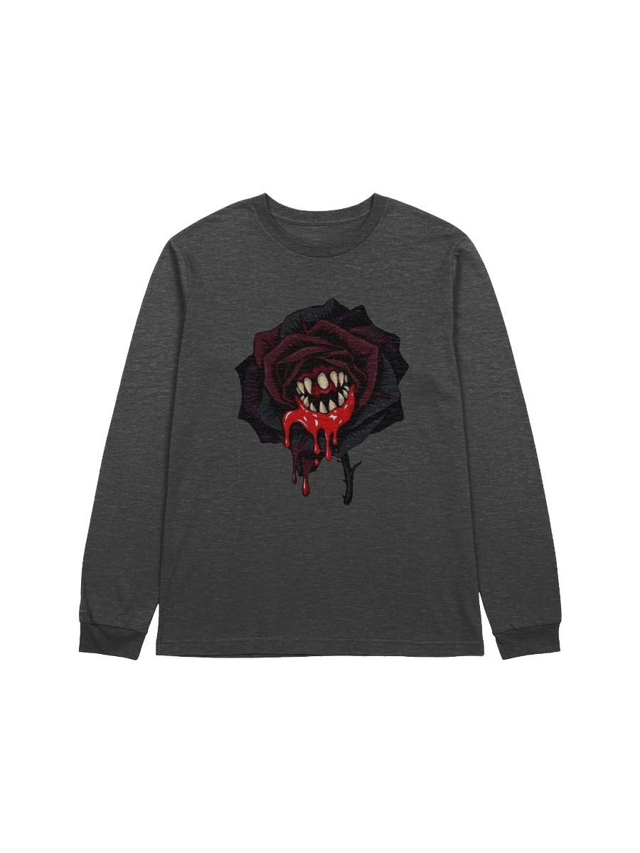 Bite of Darkness Long Sleeve product image (1)