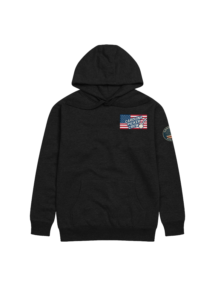 Picker Crew Hoodie 2.0 product image (1)