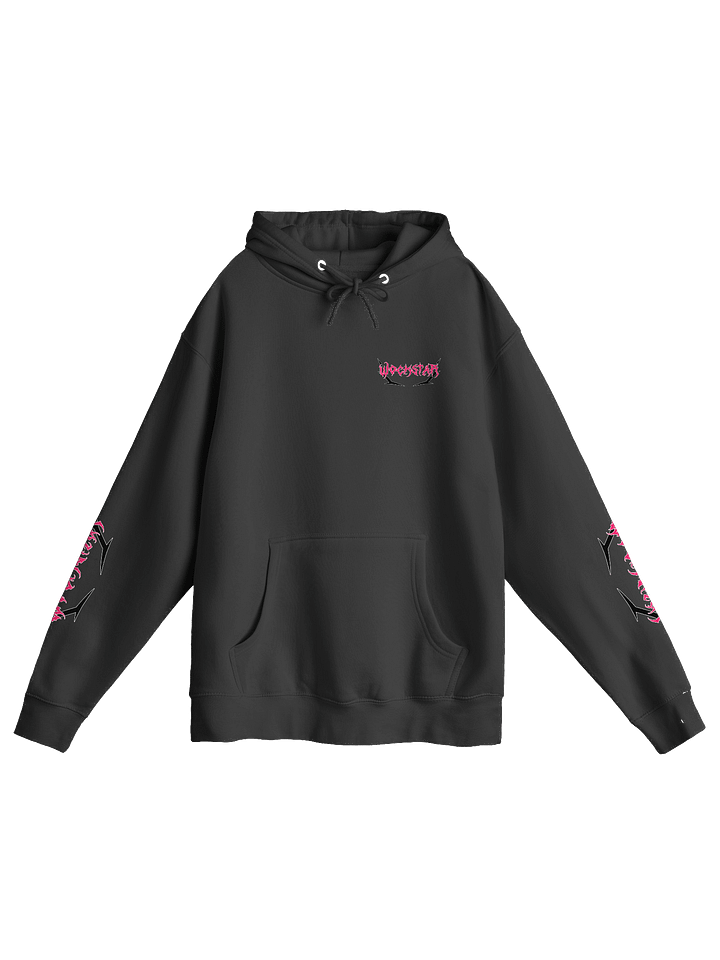 Metal Collection - Fleece Pullover Hoodie product image (1)