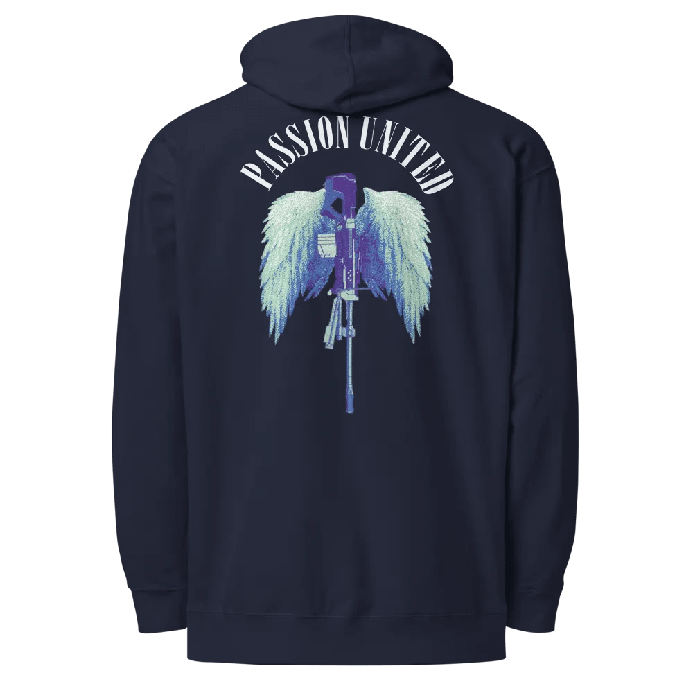 S7 Sniper Hoodie (Dark) product image (1)