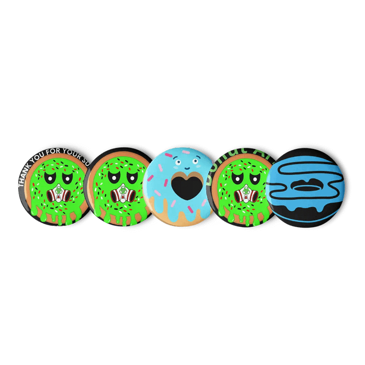 Donut Pins product image (1)