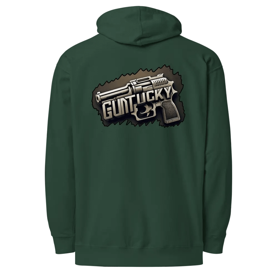 Novelty Guntucky Hoodie product image (36)