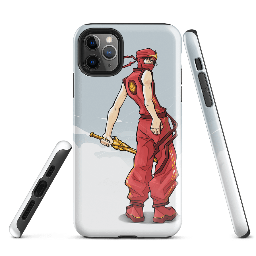 "KAI" iPhone Case product image (5)