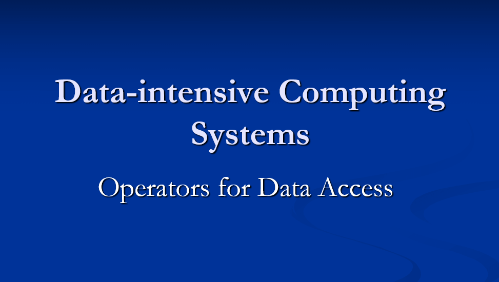 Operators for Data Access product image (1)