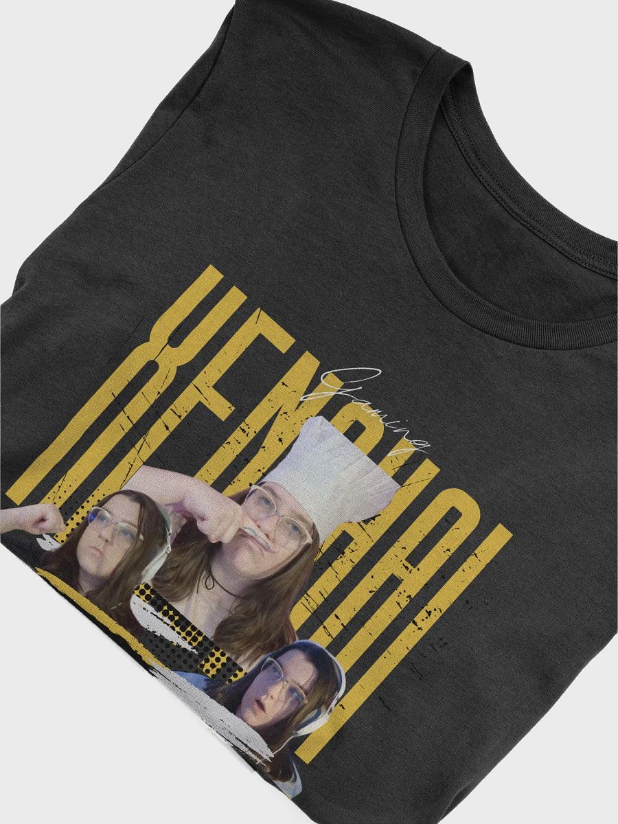 Xenchai Tuff n' Stuff Shirt (Soft Edition) product image (5)