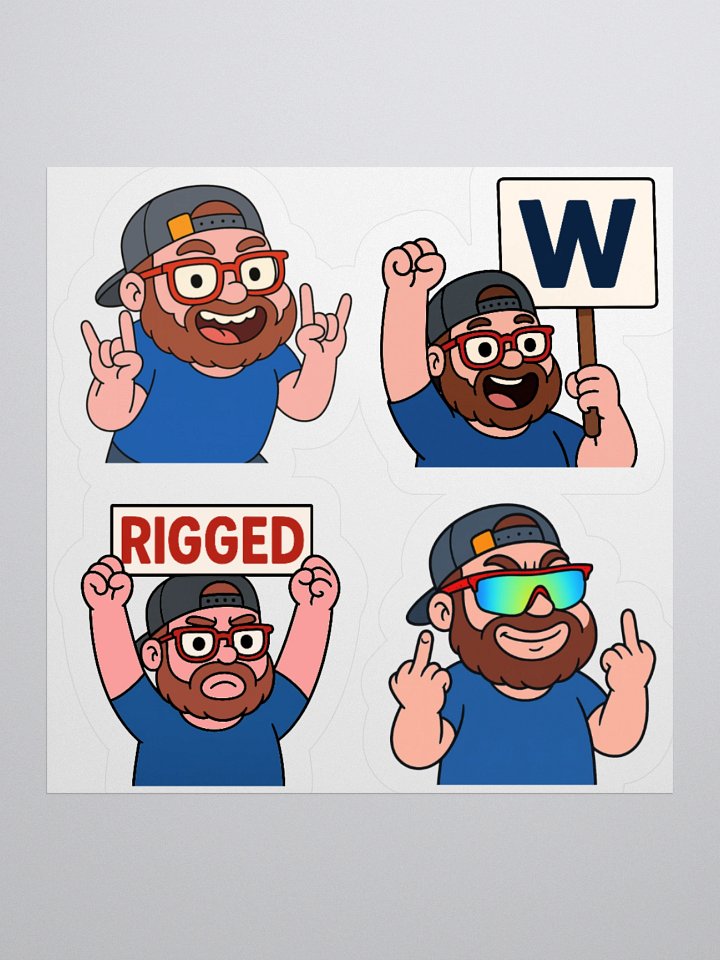 STICKERS product image (4)