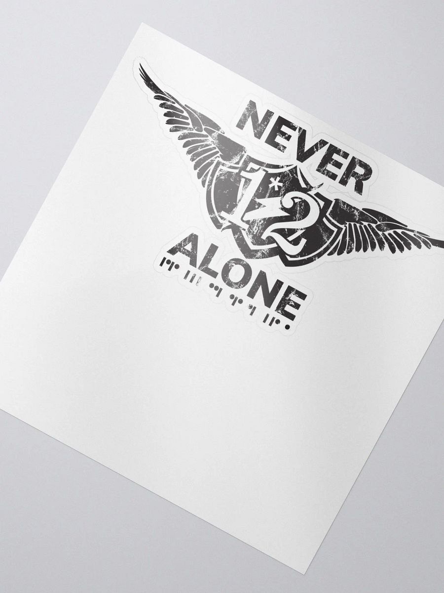 12 Seconds Sticker 5