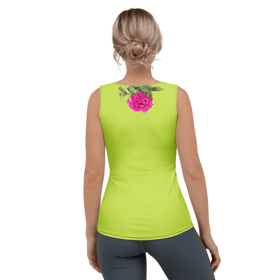 Ice Queen All-Over Tank Top product image (2)
