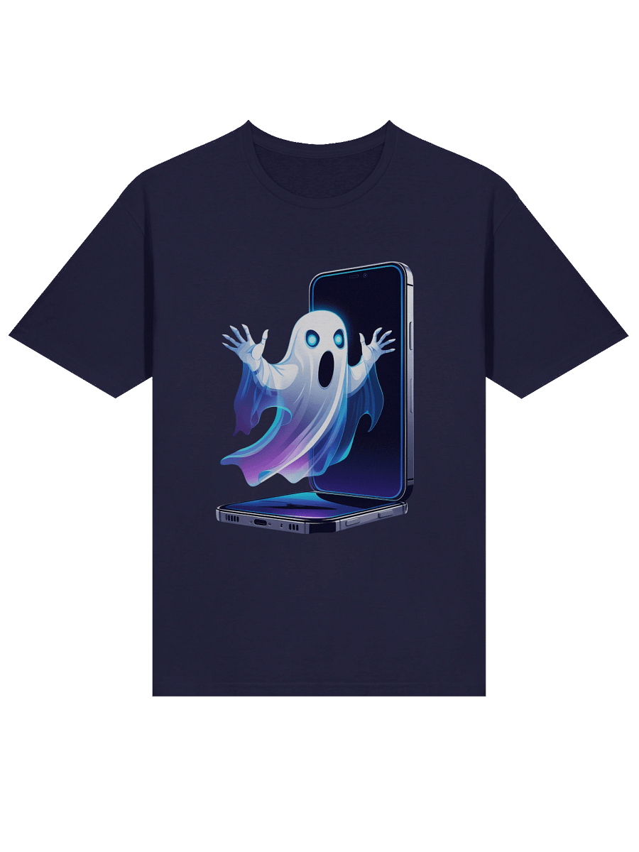 Ghostly Connection T-Shirt product image (9)