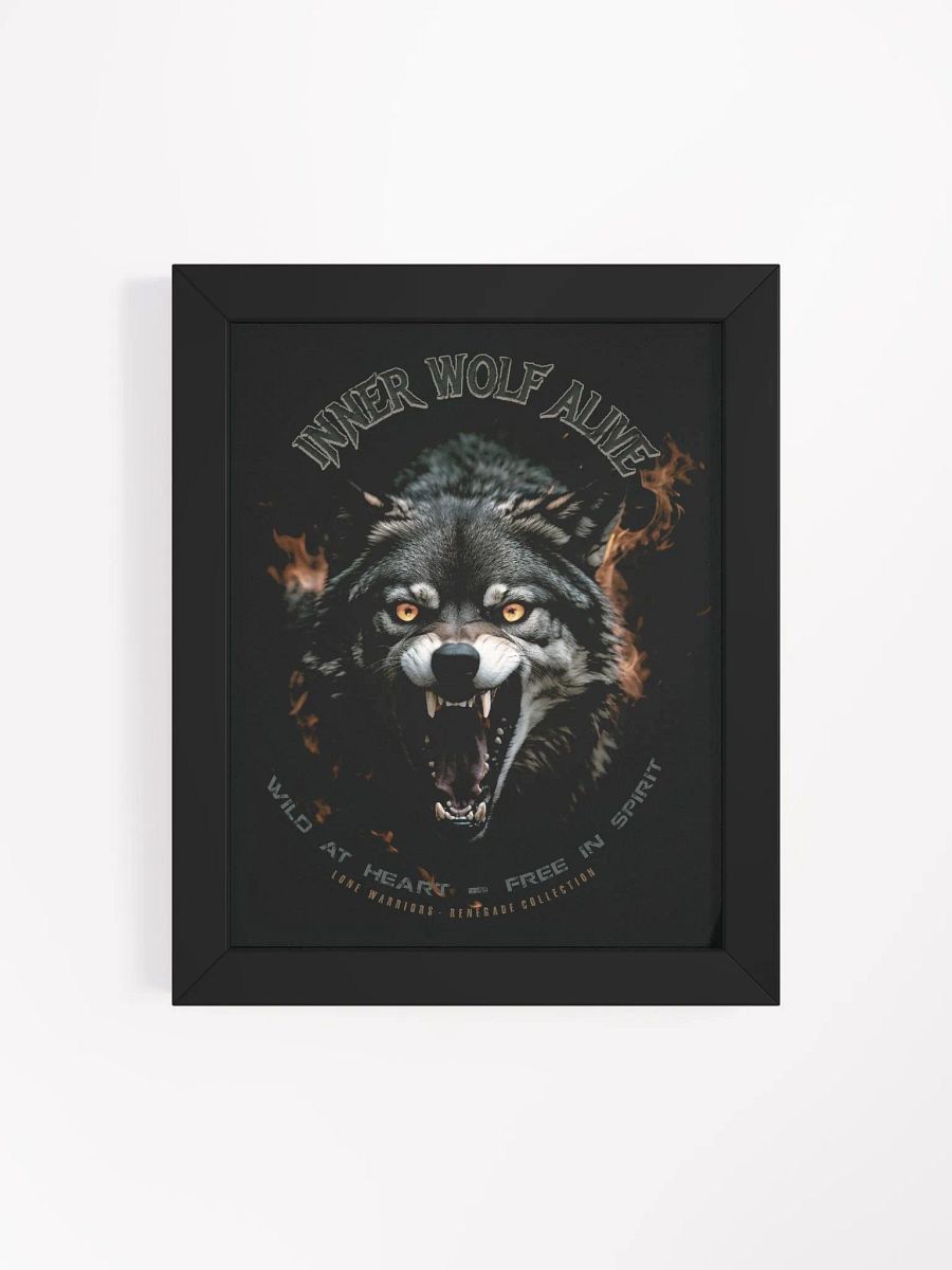 Inner Wolf is alive! product image (20)