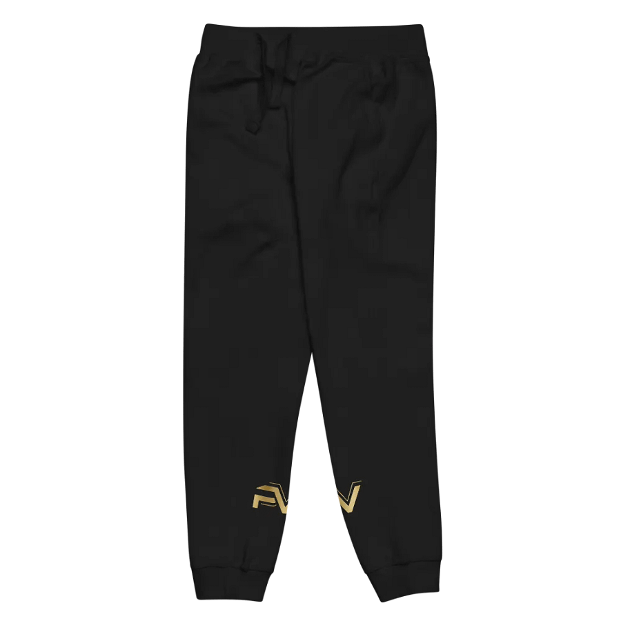 Pozvibez Cotton Heritage Unisex Premium joggers product image (52)