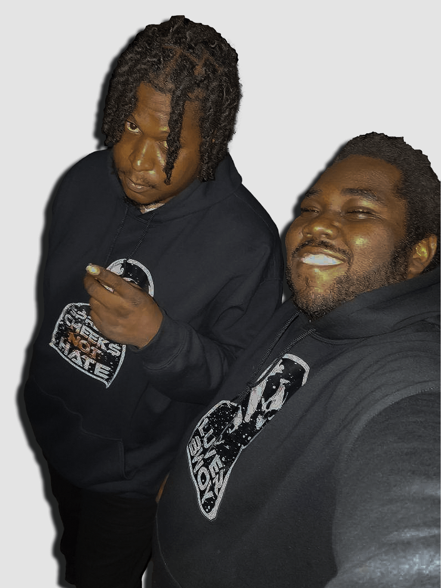 Spread Cheeks NOT Hate Hoodie product image (44)