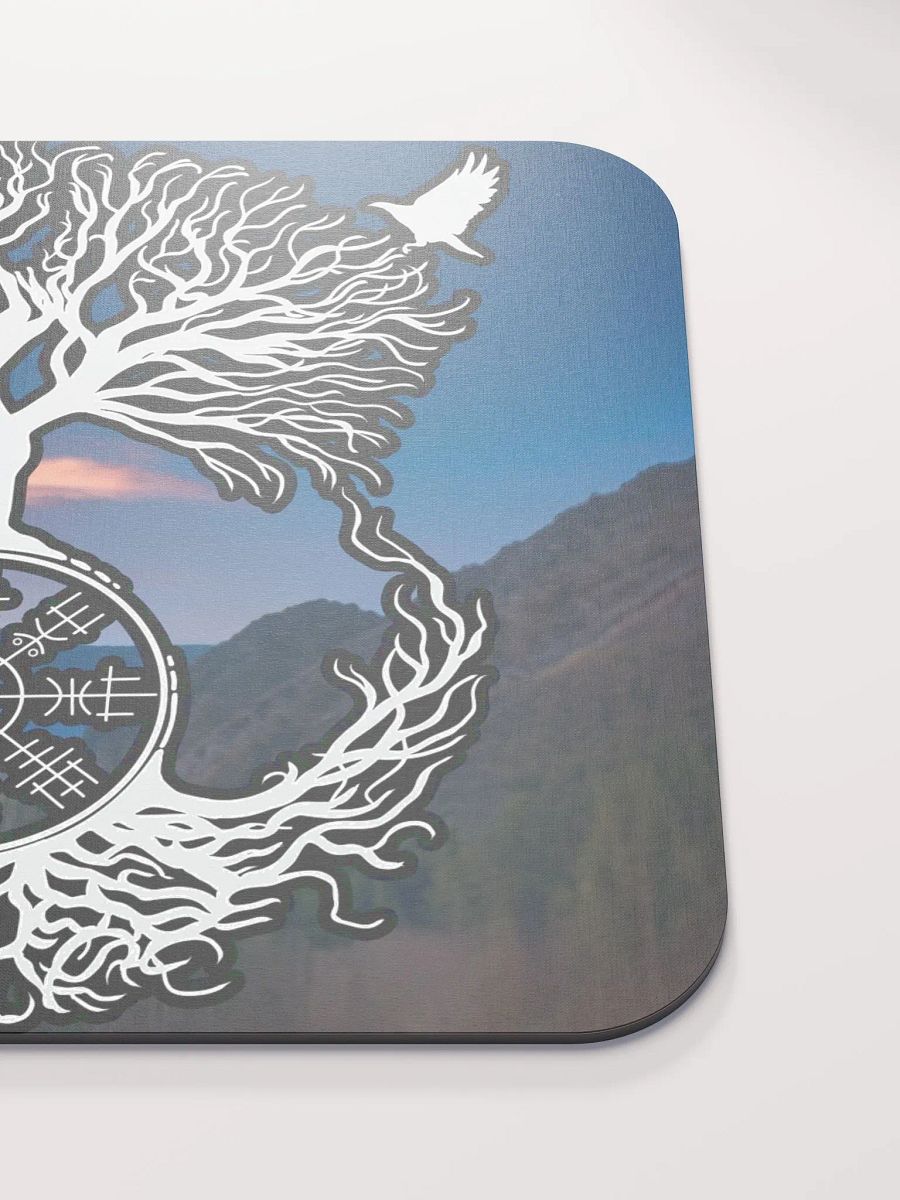 Yggdrasil classic mousepad product image (3)