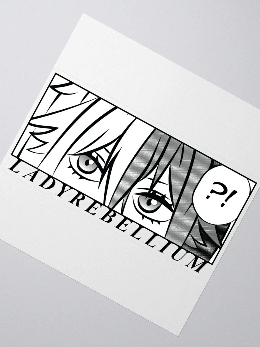 Eyes Sticker product image (4)