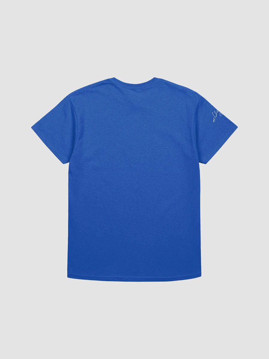 'Mr. 'Fro it Back' T-shirt product image (34)