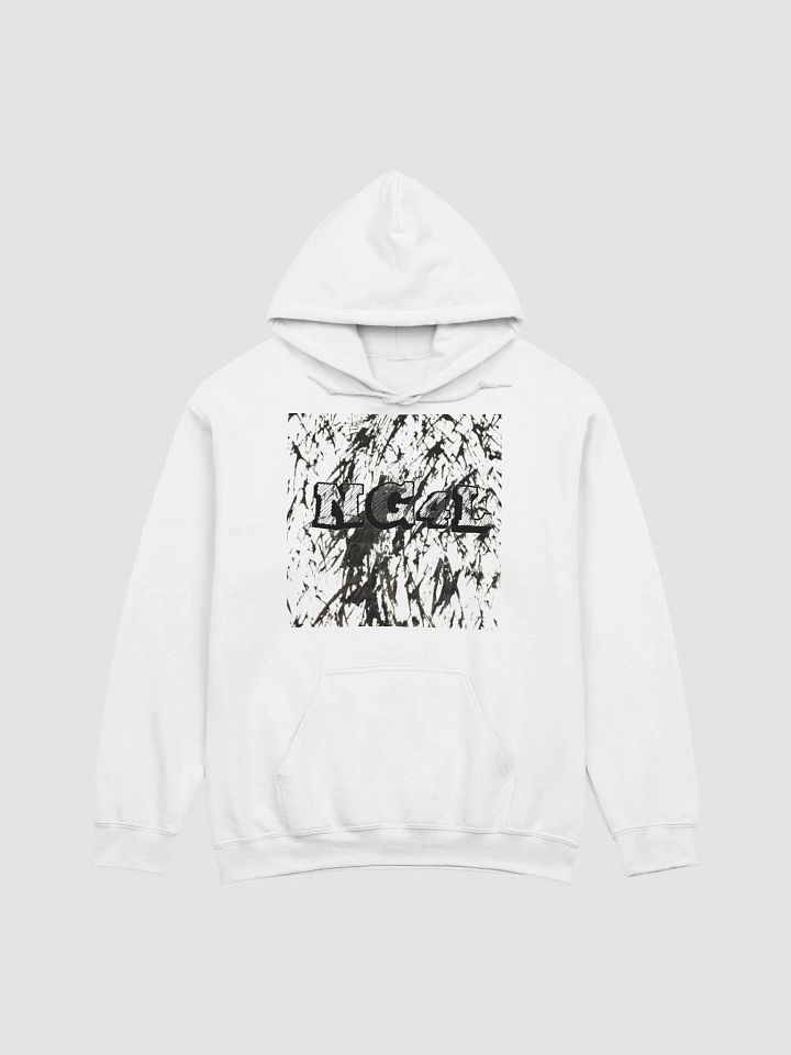 NG4L White Hoodie product image (1)