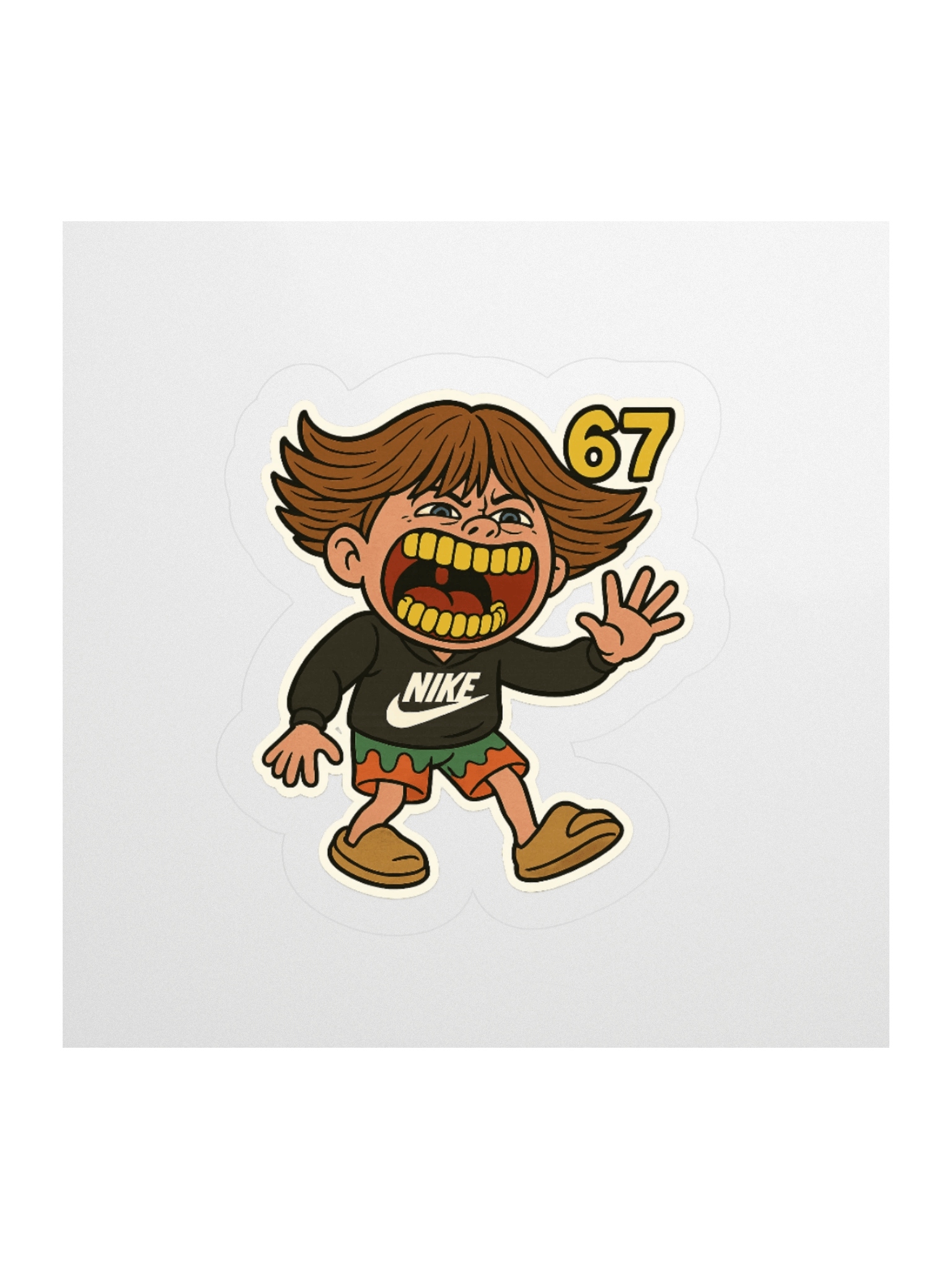 Mango Mason Ice Cream 67 Stickers product image (1)