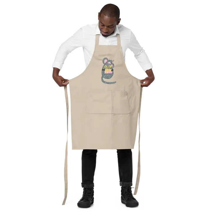 Present mouse apron product image (12)