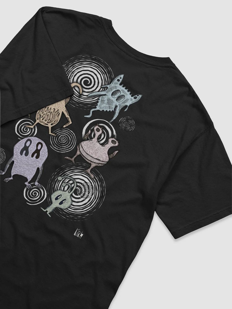 Kitch's Creatures Unisex Shirt - Color product image (4)