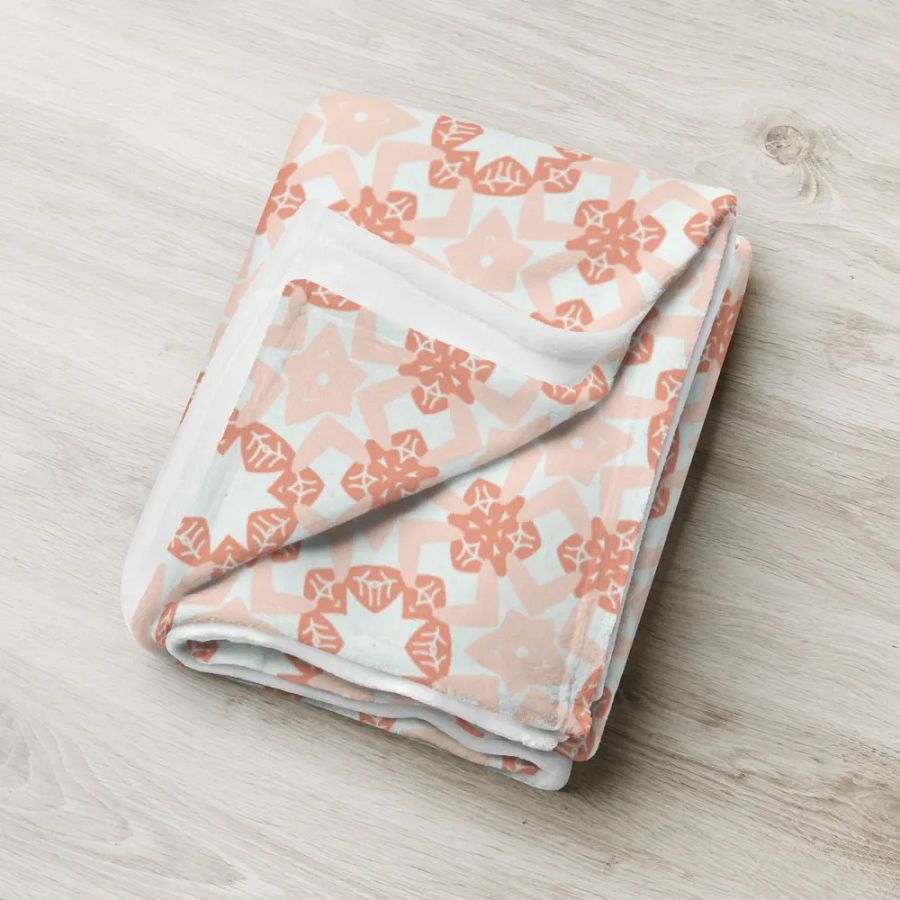 Kaleidoscope Blanket product image (2)