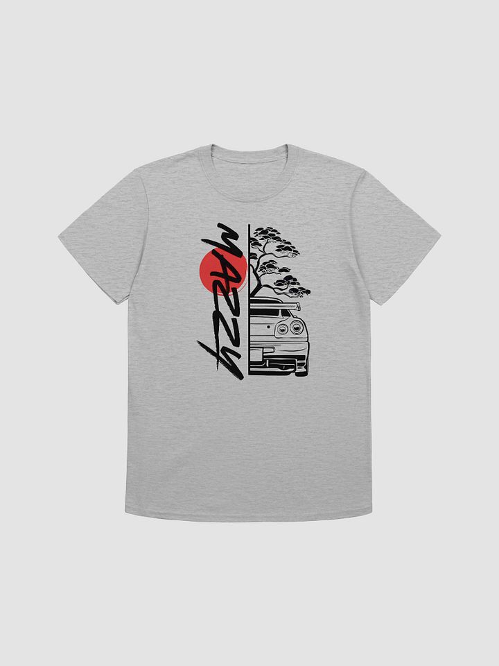 Mazzy Japan T-Shirt — Light product image (1)