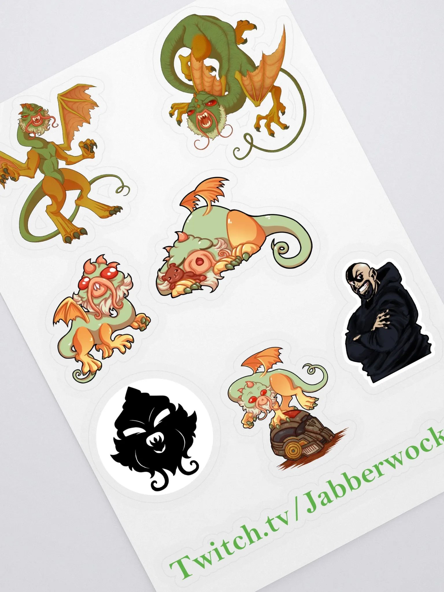Jabber Stickers product image (2)