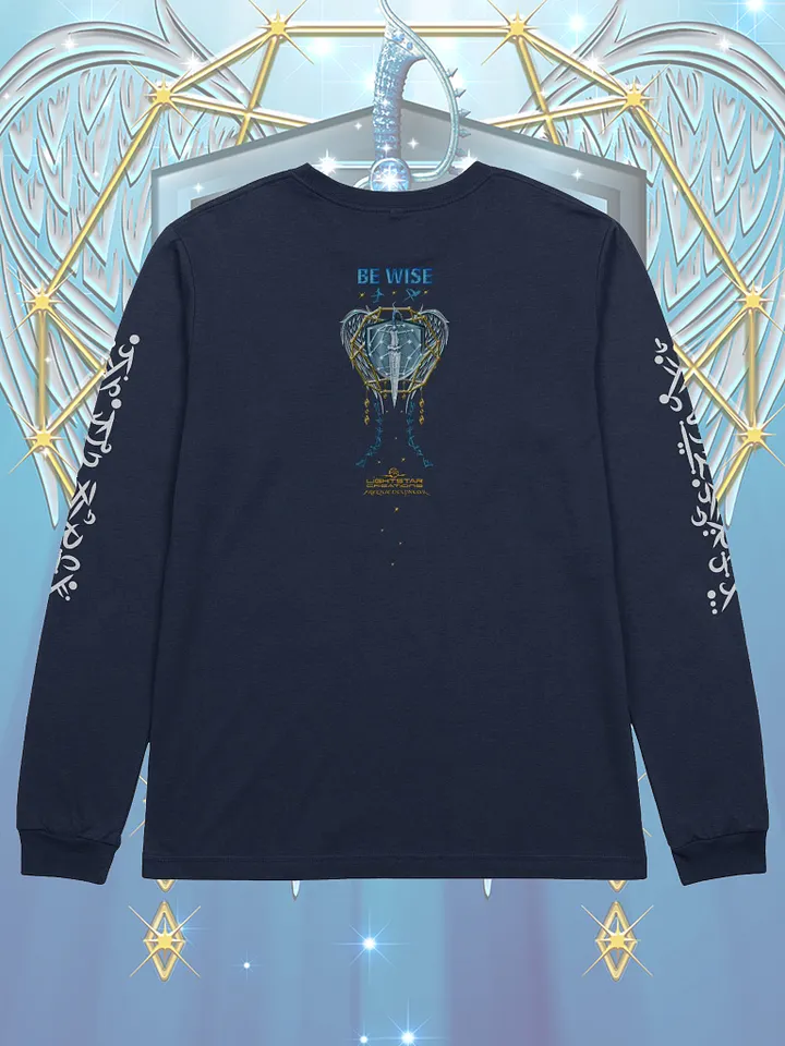 Warrior of Truth Long Sleeve T-Shirt product image (2)