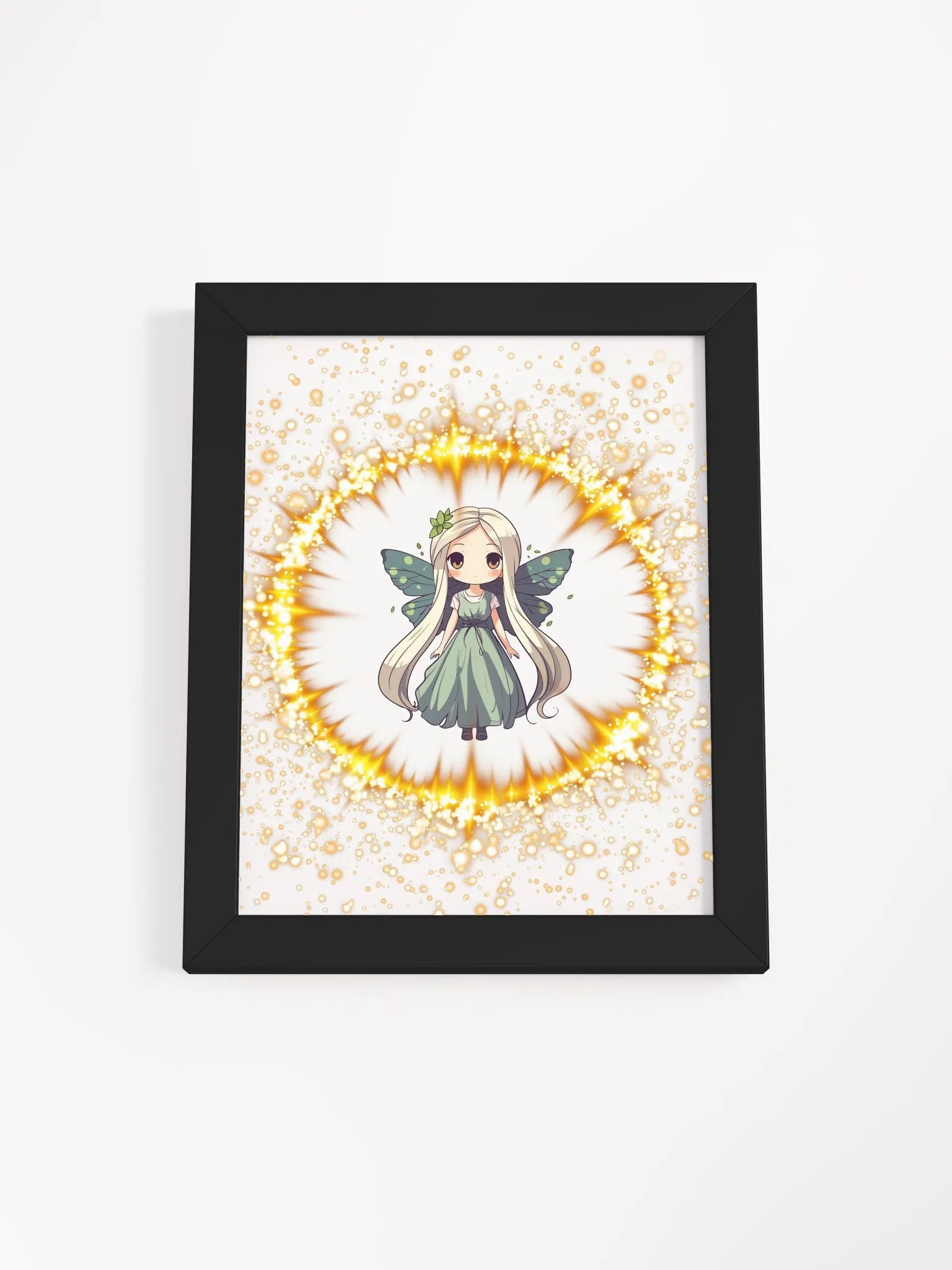 LITTLE GREEN FAIRY SPARKLE product image (20)