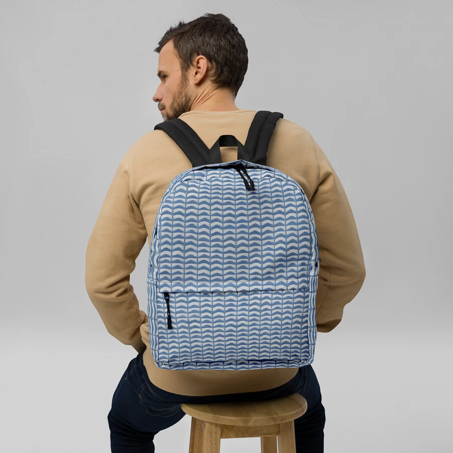 Calm Sea - Backpack product image (2)