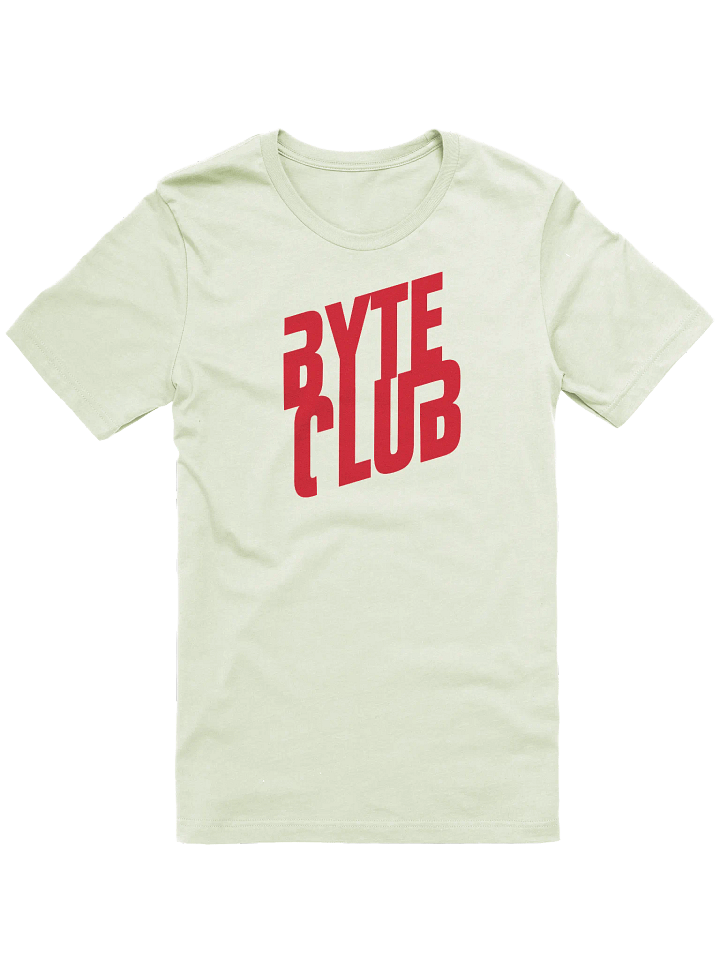 Byte Club Exclusive Unisex Tee product image (1)