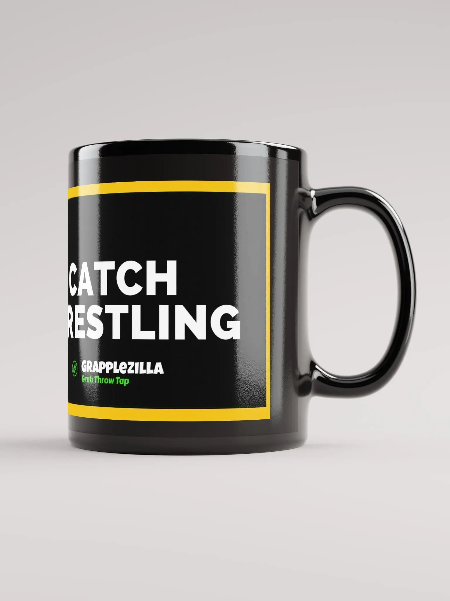 The Catch Wrestlingzilla Mug product image (2)