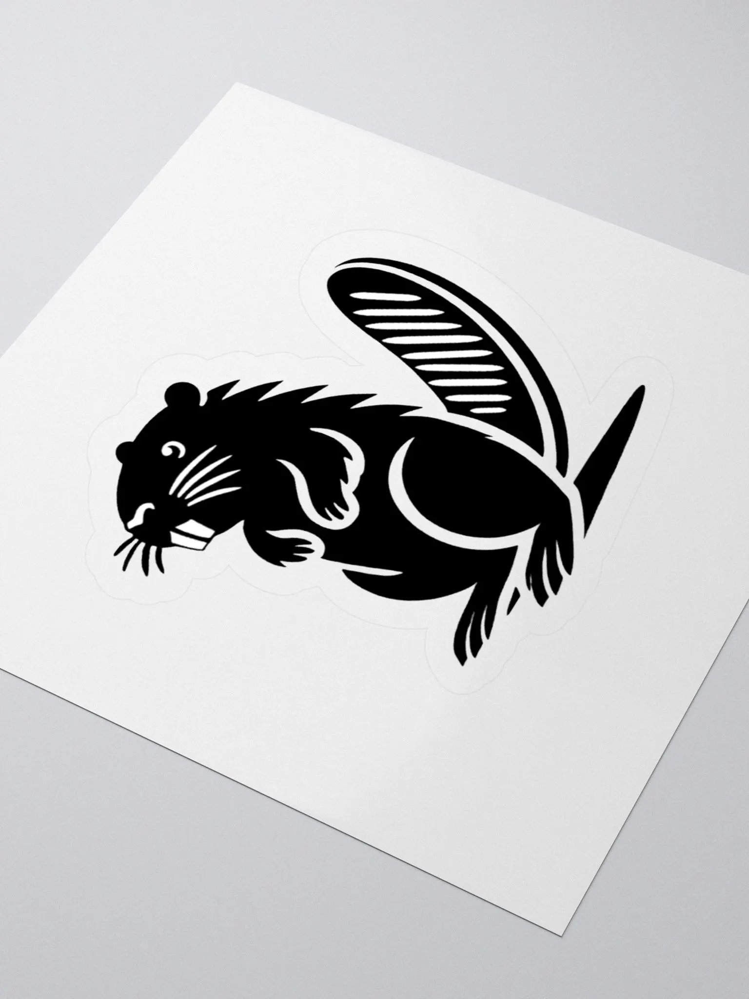 BVR Classic Sticker product image (3)