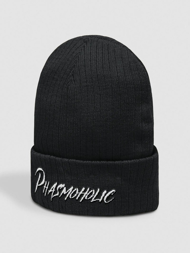 Phasmoholic Beanie (Short)