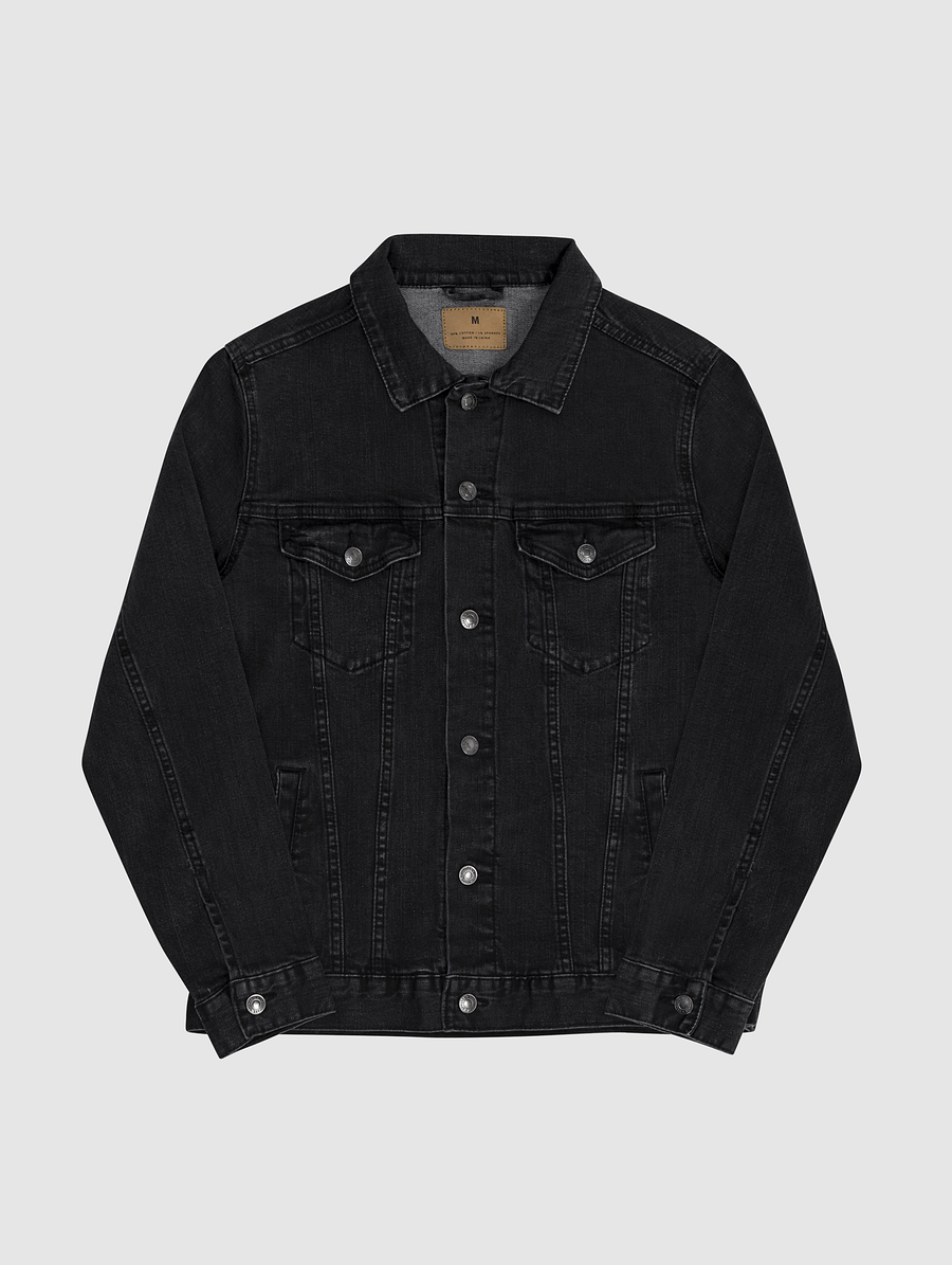 Vintage Logo Denim Jacket product image (4)