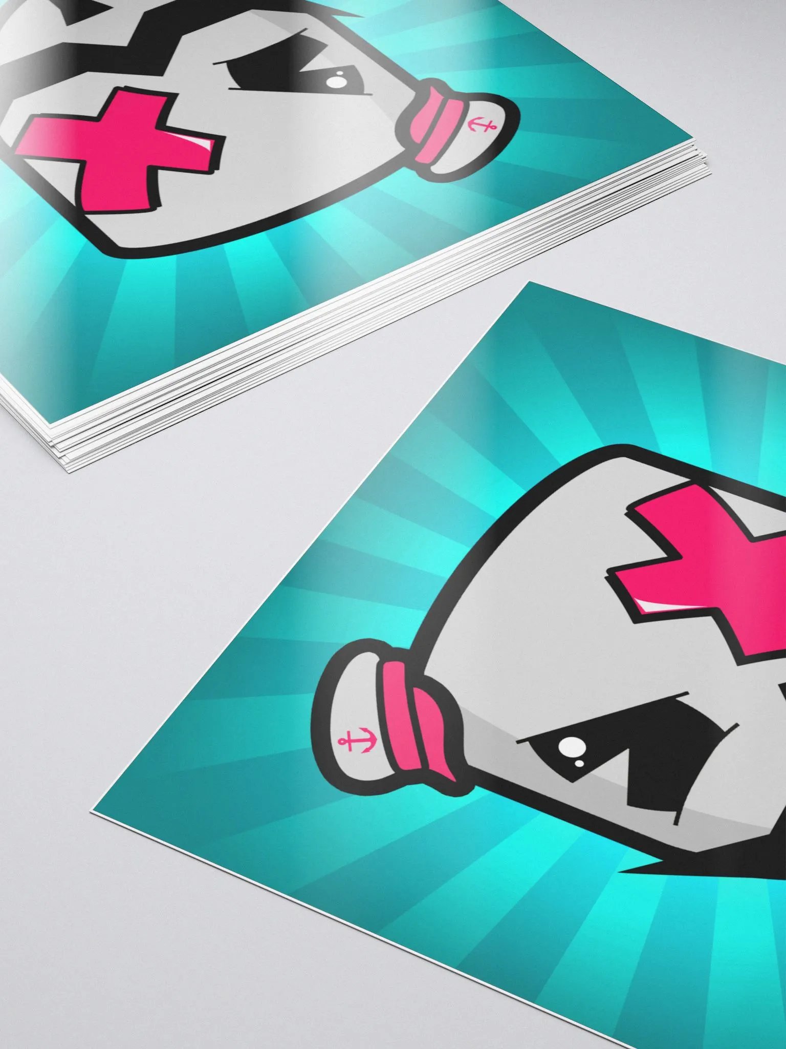 *NEW* Ship Mate Logo Kiss Cut Sticker! product image (5)