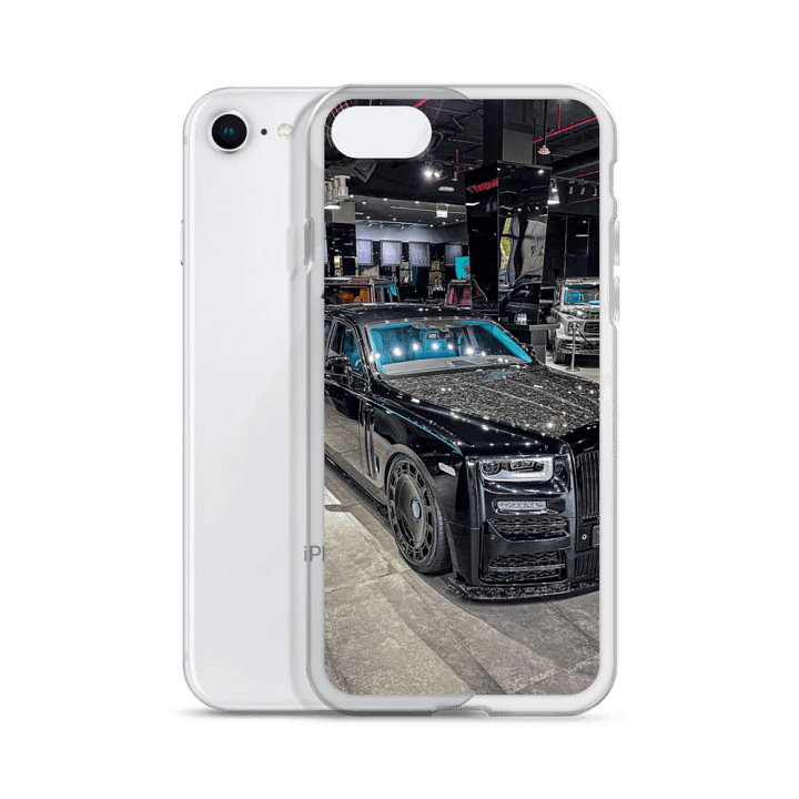 Luxury Ride iPhone Case product image (51)