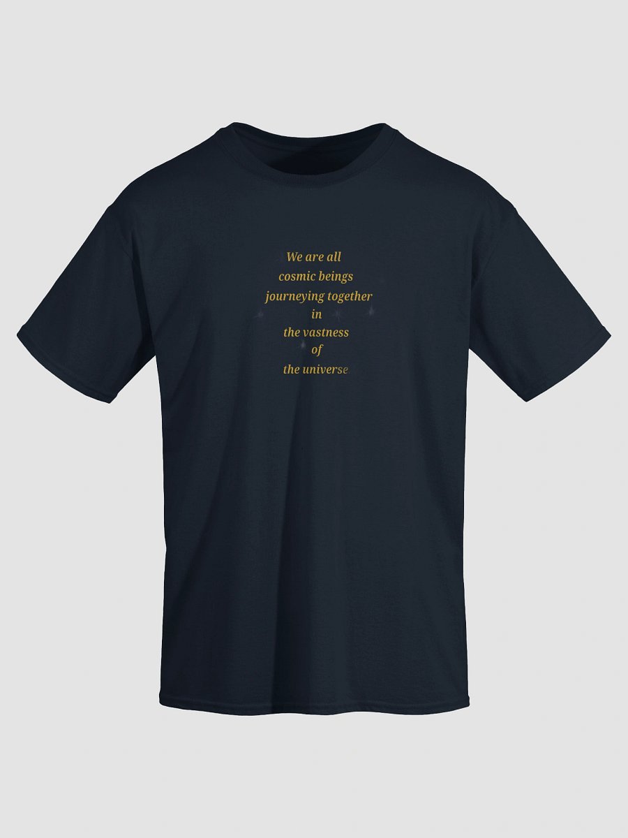 Cosmic Journey T-Shirt product image (3)