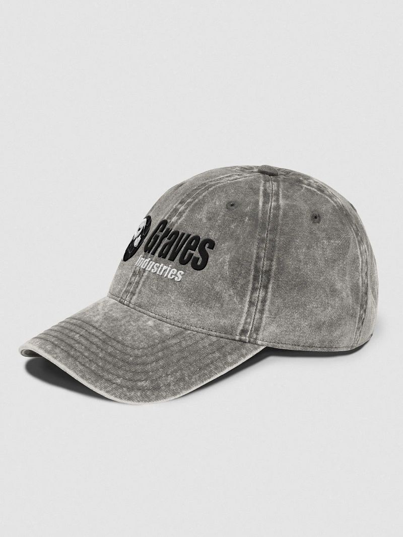 Graves Industry Employee Uniform: Hat