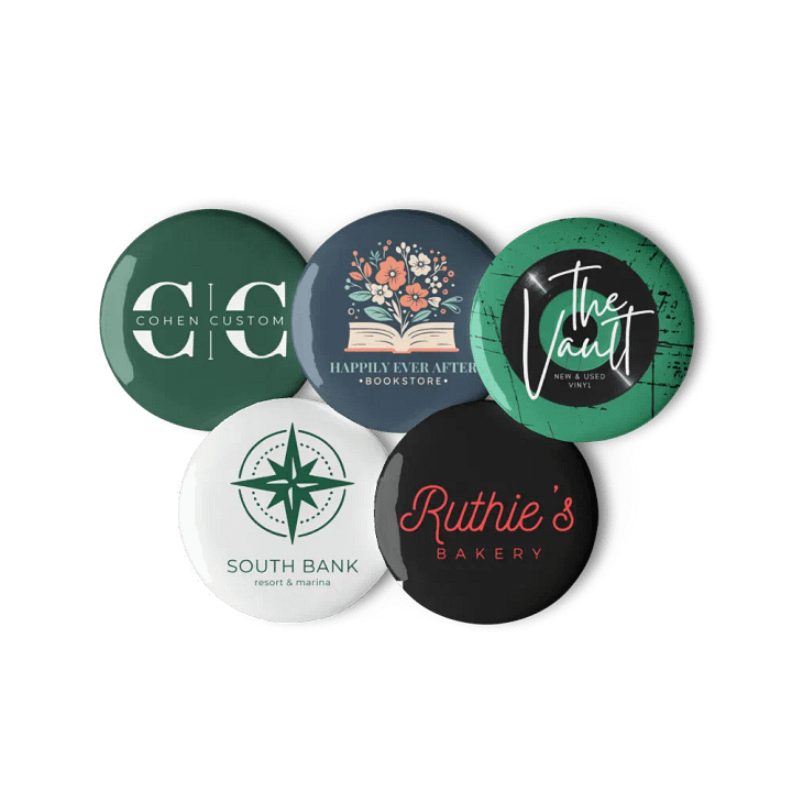 Cedar Point - Button Pack #2 product image (1)
